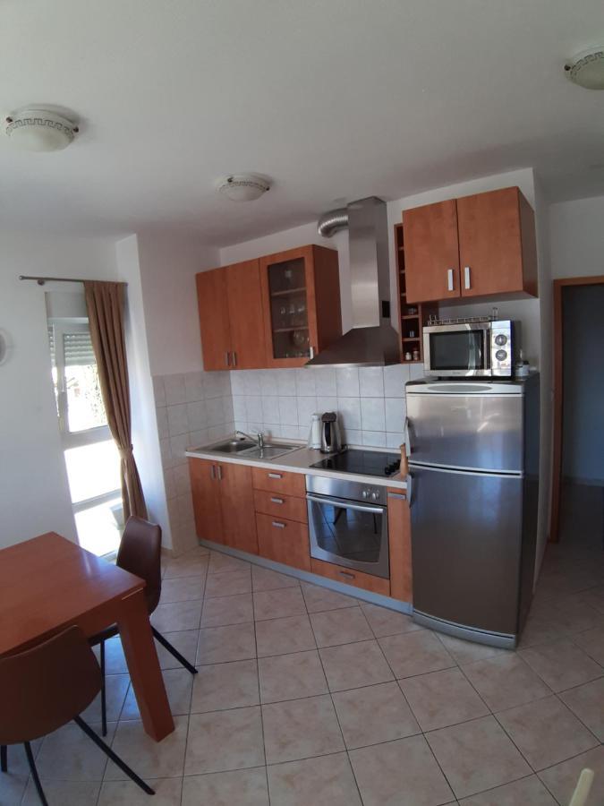 Apartments Mavarcica Trogir Luaran gambar