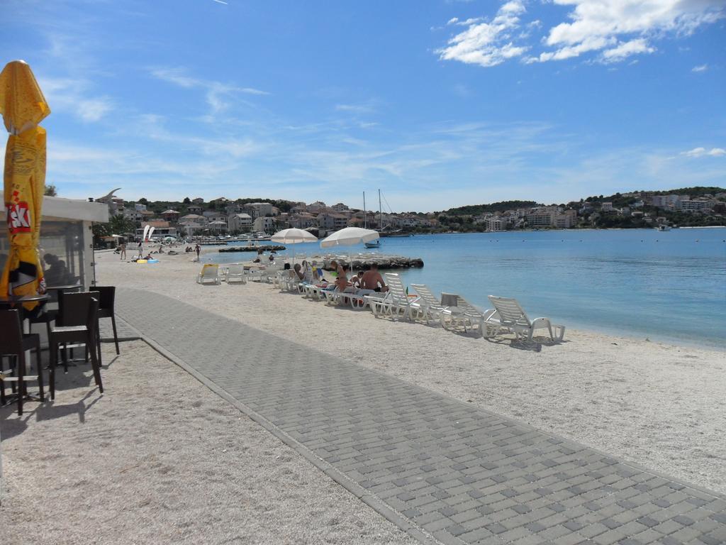 Apartments Mavarcica Trogir Luaran gambar