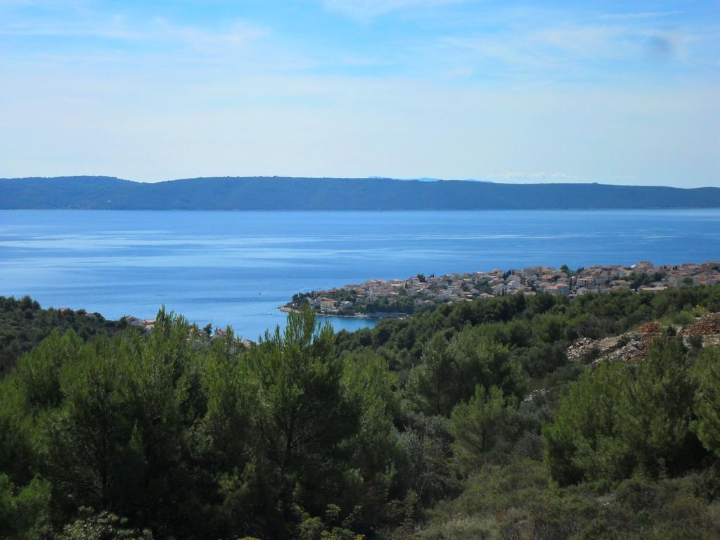 Apartments Mavarcica Trogir Luaran gambar