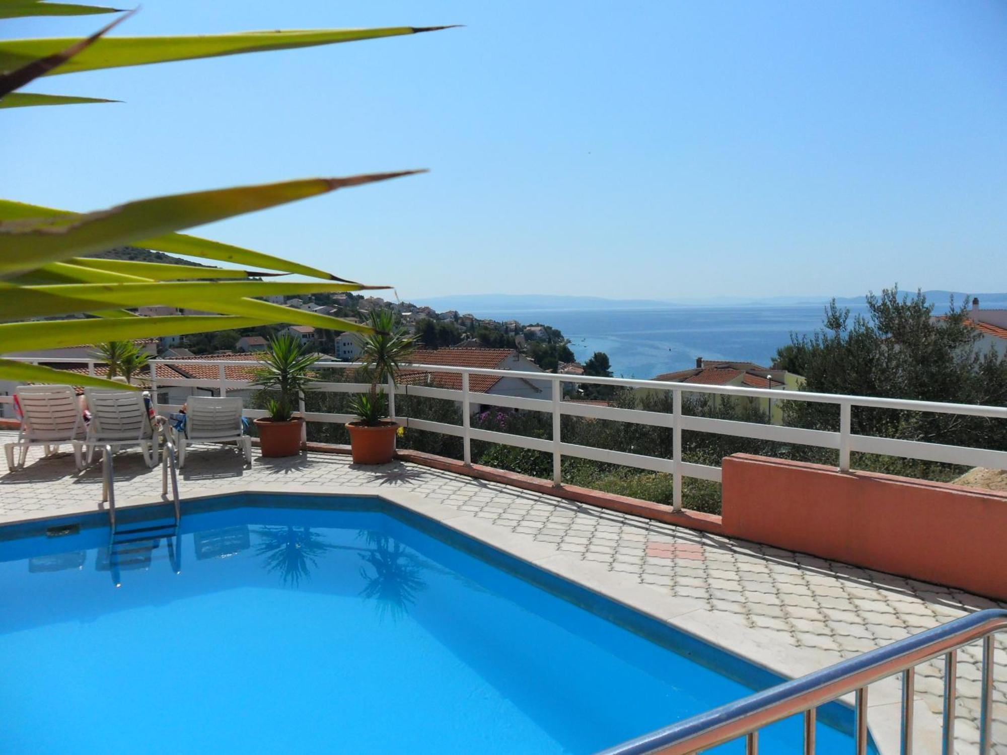 Apartments Mavarcica Trogir Luaran gambar