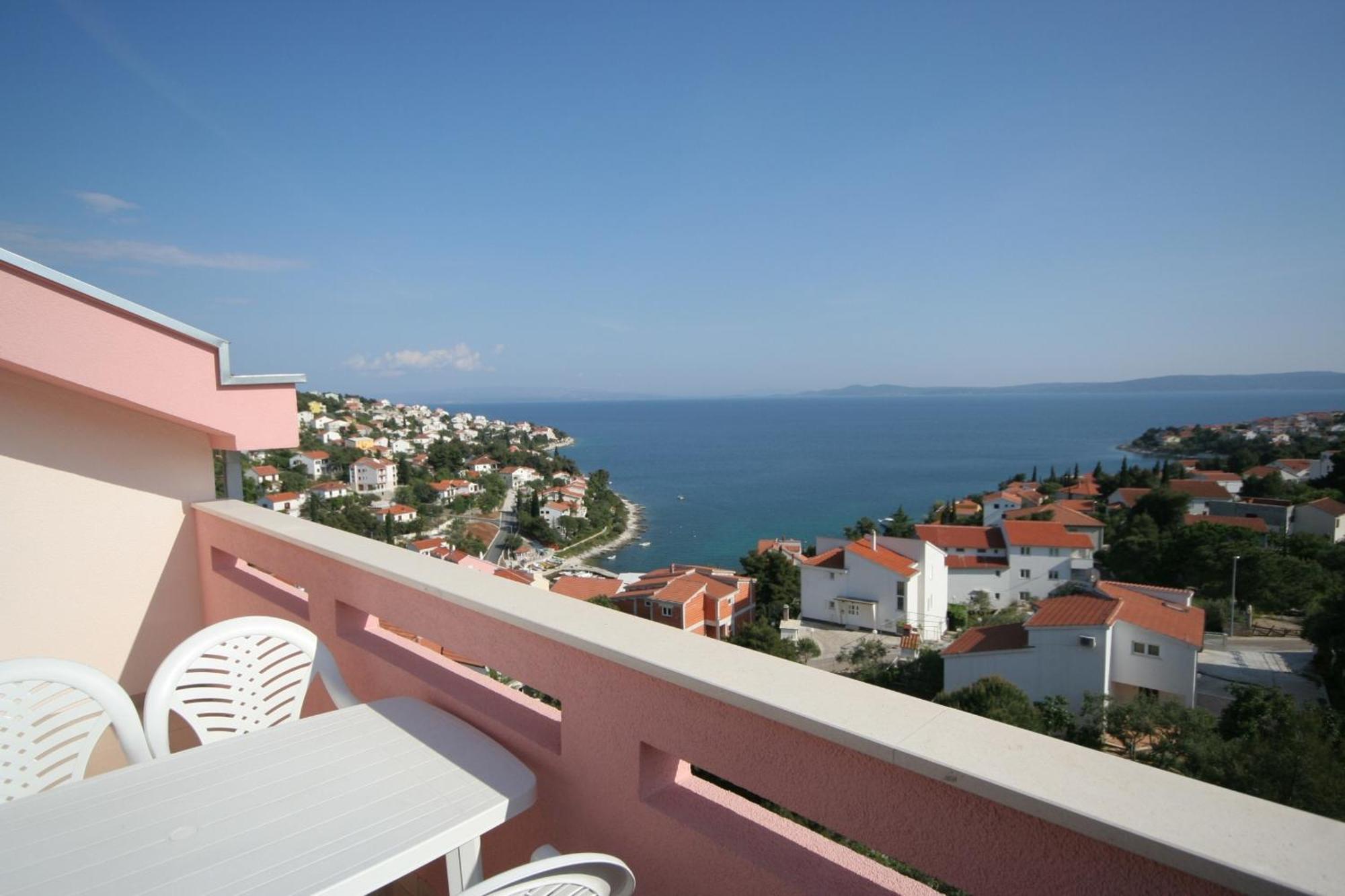 Apartments Mavarcica Trogir Luaran gambar