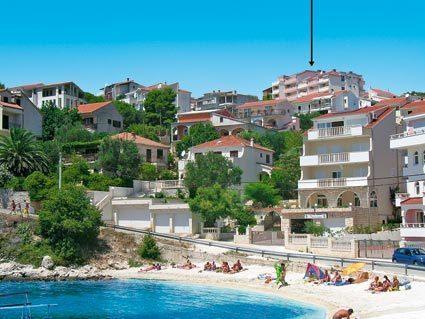 Apartments Mavarcica Trogir Luaran gambar
